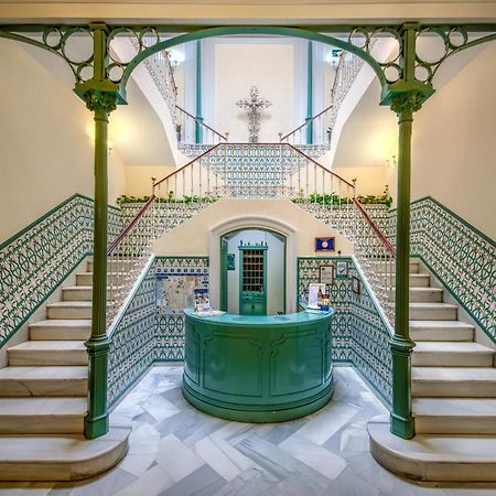 Hotel La Espanola Chipiona Luaran gambar