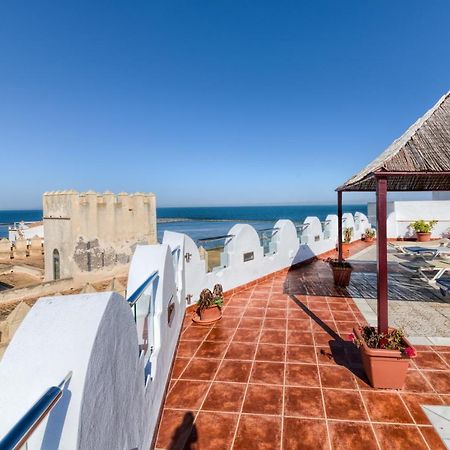 Hotel La Espanola Chipiona Luaran gambar