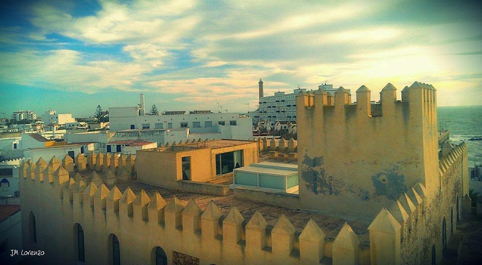 Hotel La Espanola Chipiona Luaran gambar