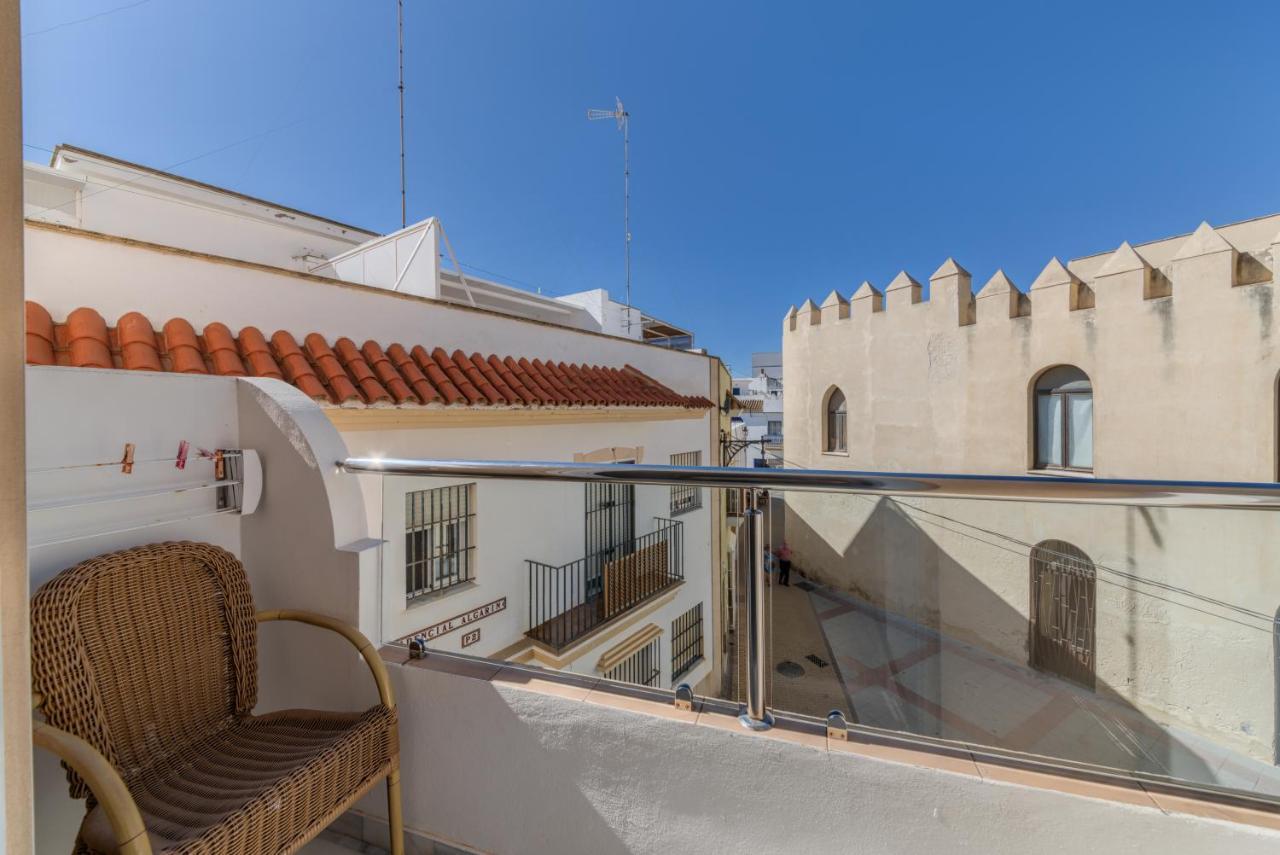 Hotel La Espanola Chipiona Luaran gambar