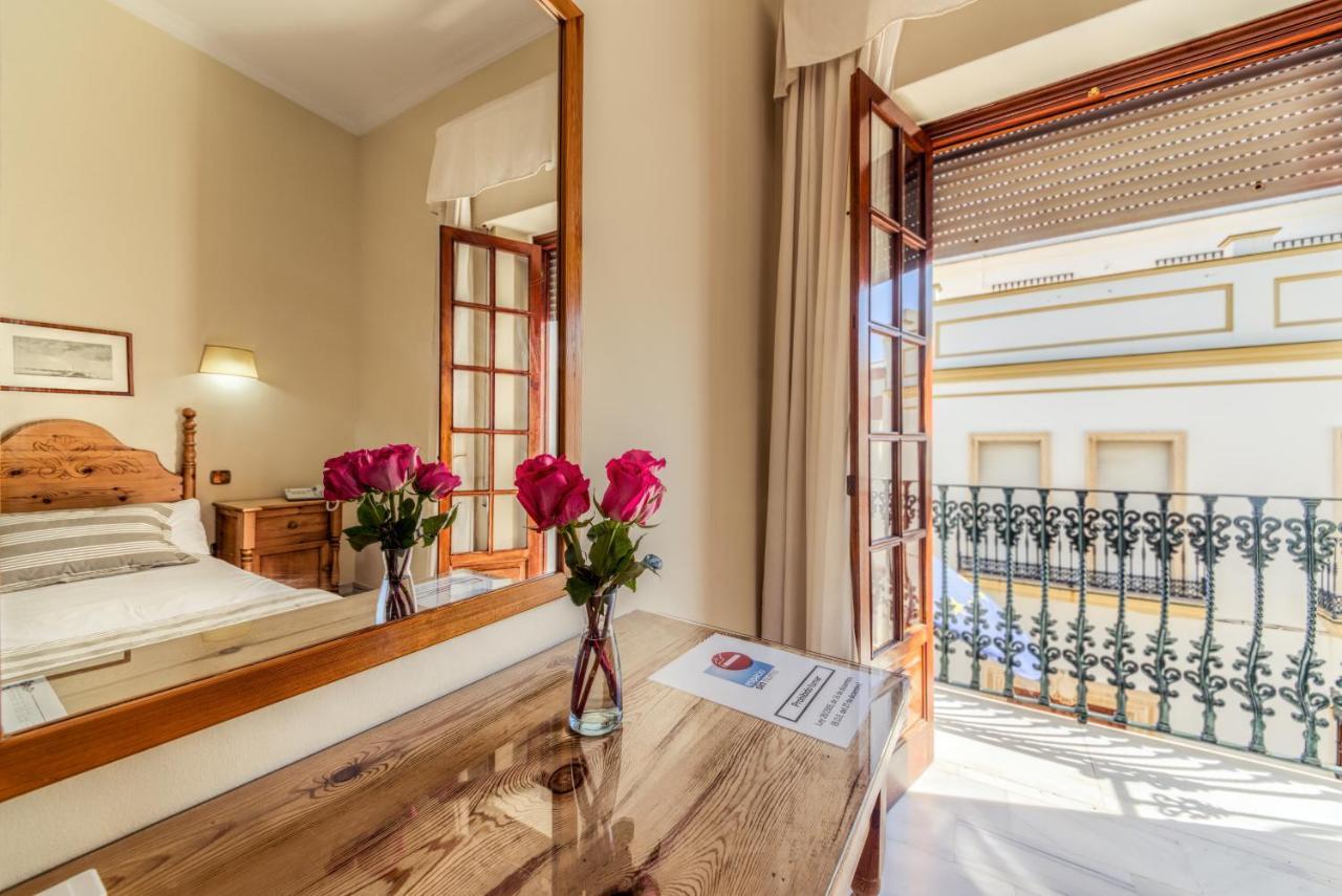 Hotel La Espanola Chipiona Luaran gambar
