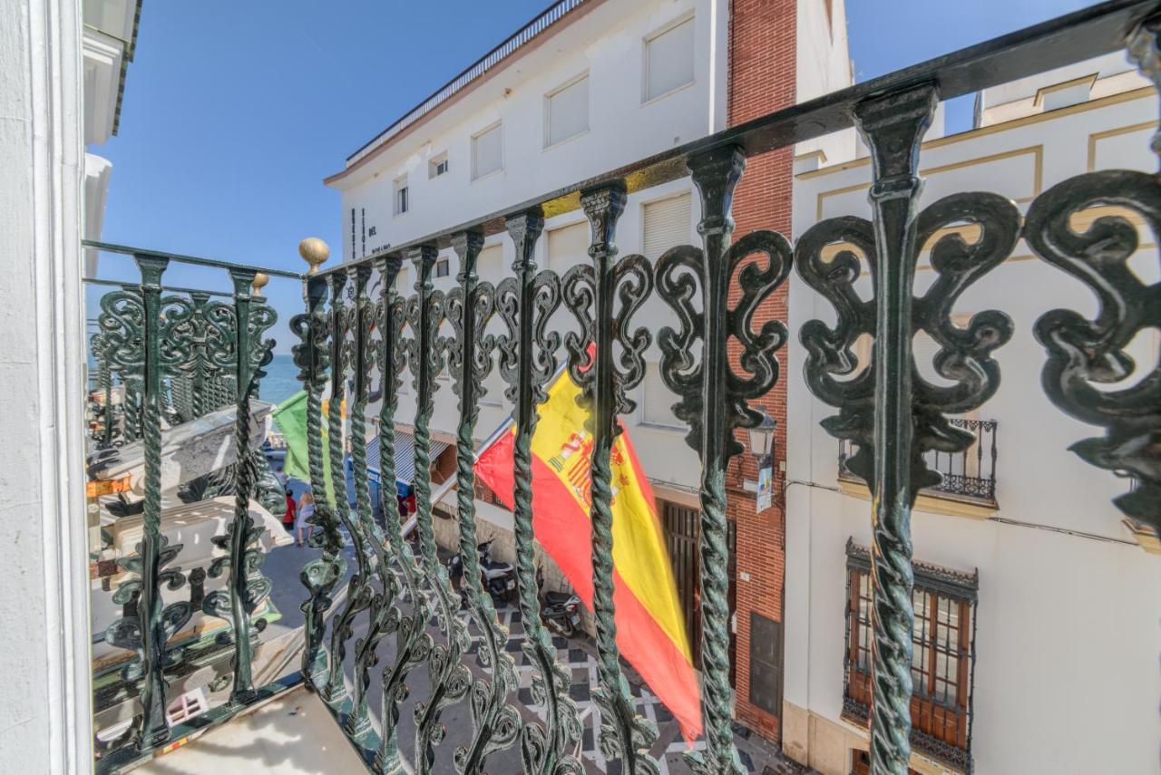 Hotel La Espanola Chipiona Luaran gambar