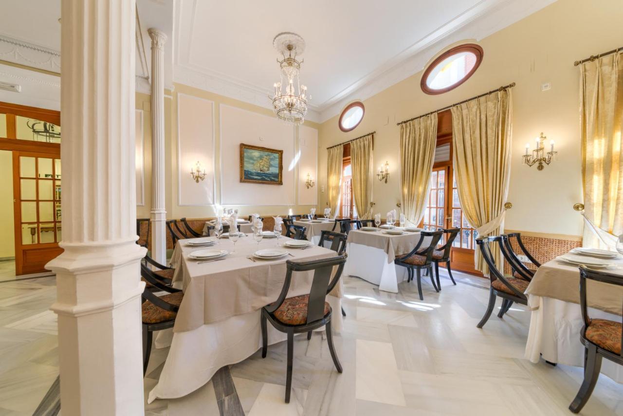 Hotel La Espanola Chipiona Luaran gambar