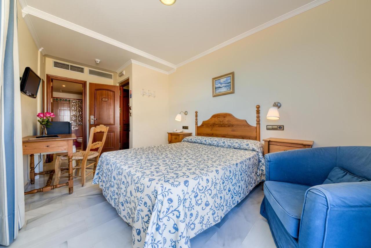 Hotel La Espanola Chipiona Luaran gambar