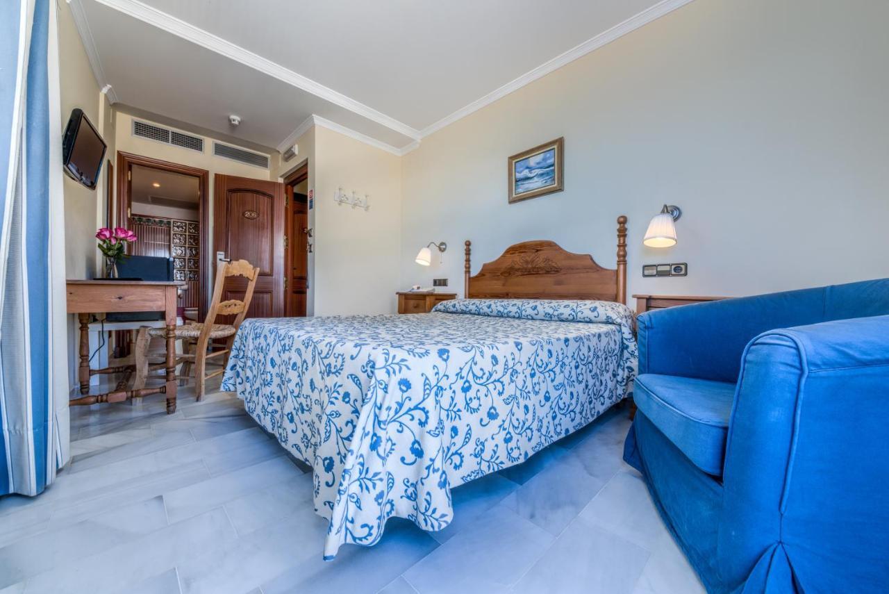 Hotel La Espanola Chipiona Luaran gambar