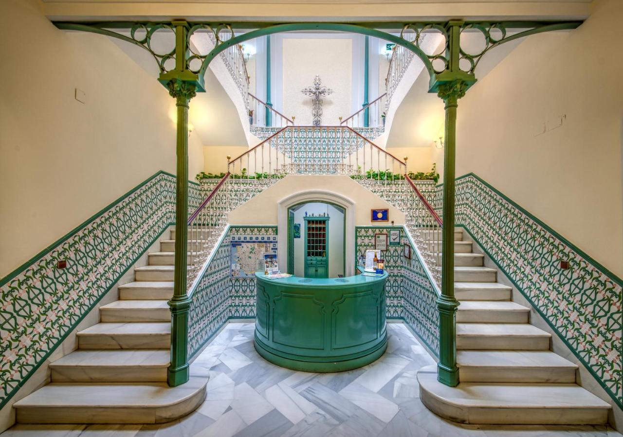 Hotel La Espanola Chipiona Luaran gambar