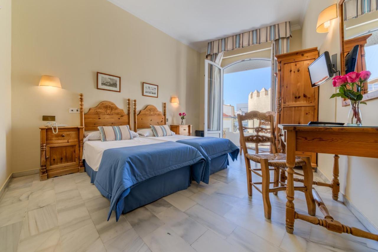 Hotel La Espanola Chipiona Luaran gambar