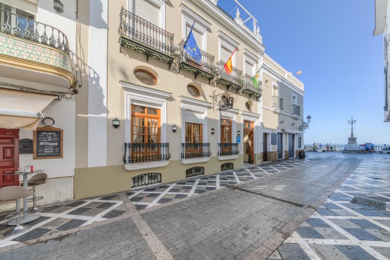 Hotel La Espanola Chipiona Luaran gambar