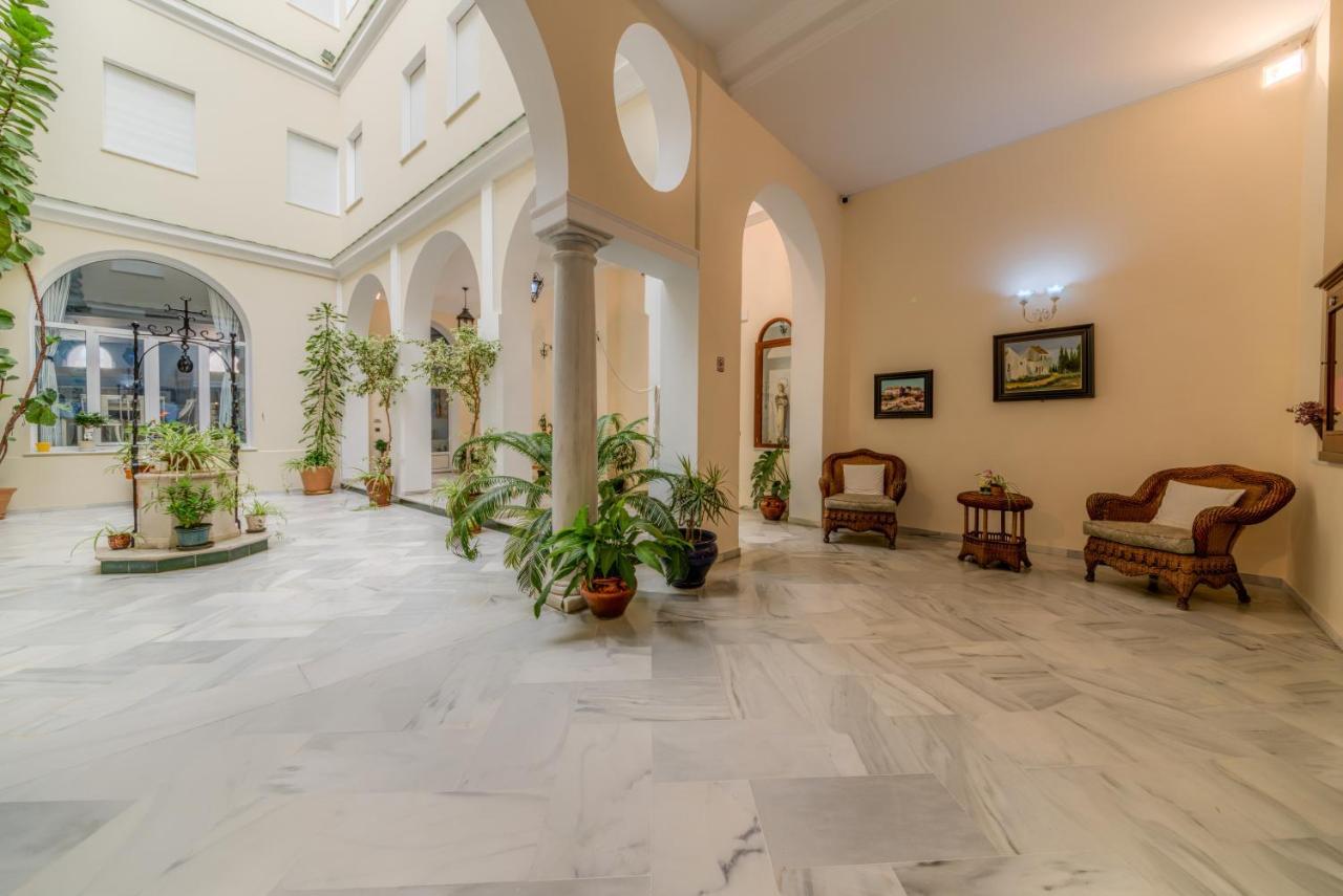 Hotel La Espanola Chipiona Luaran gambar