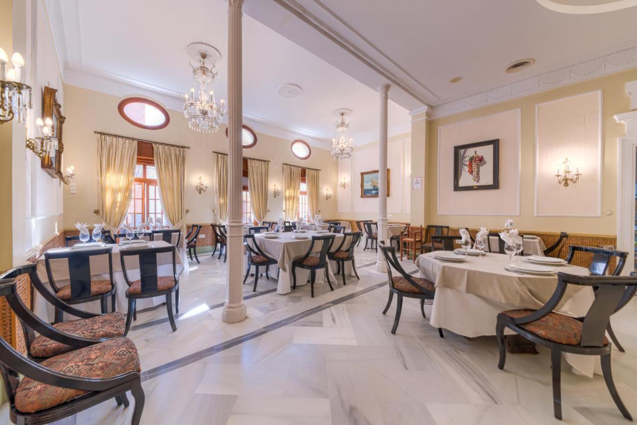 Hotel La Espanola Chipiona Luaran gambar