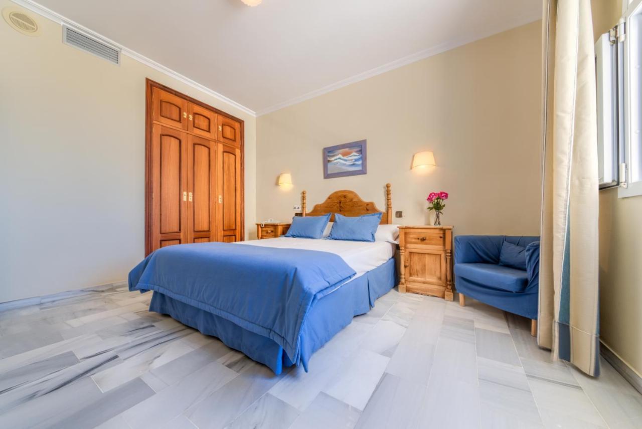 Hotel La Espanola Chipiona Luaran gambar