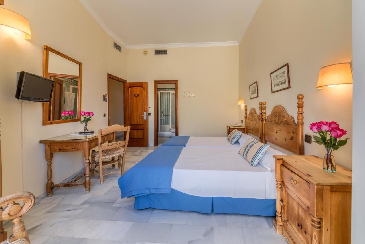 Hotel La Espanola Chipiona Luaran gambar