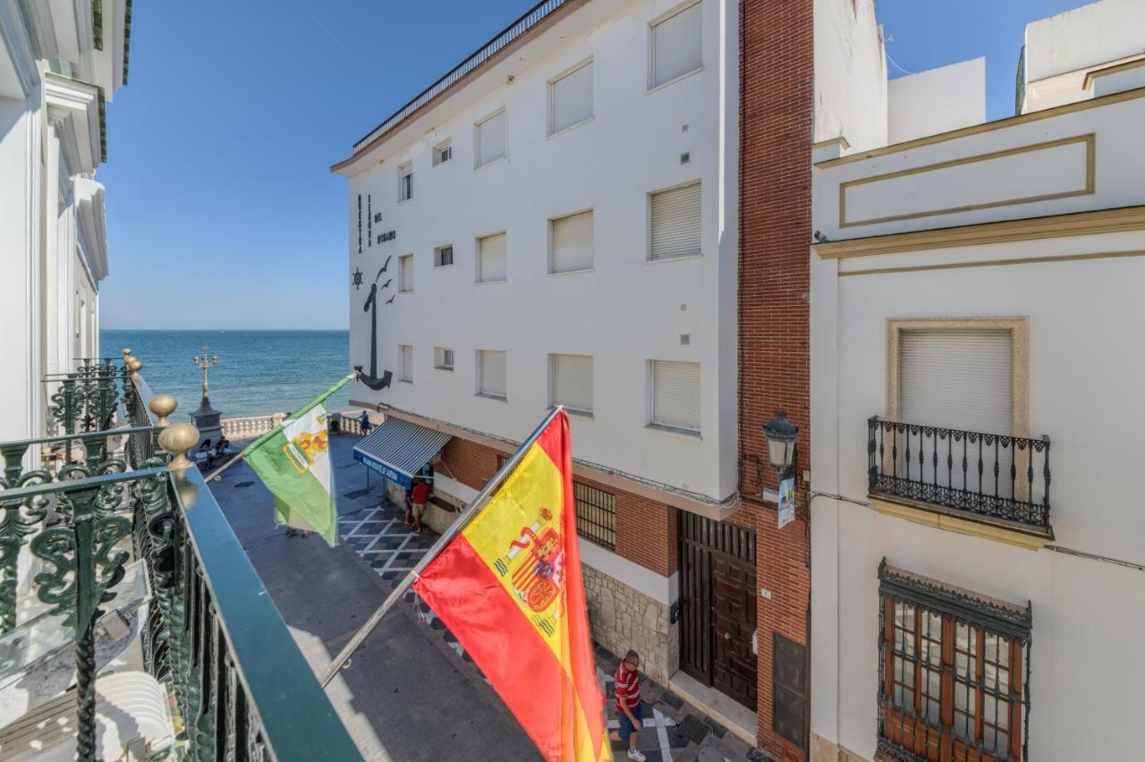 Hotel La Espanola Chipiona Luaran gambar
