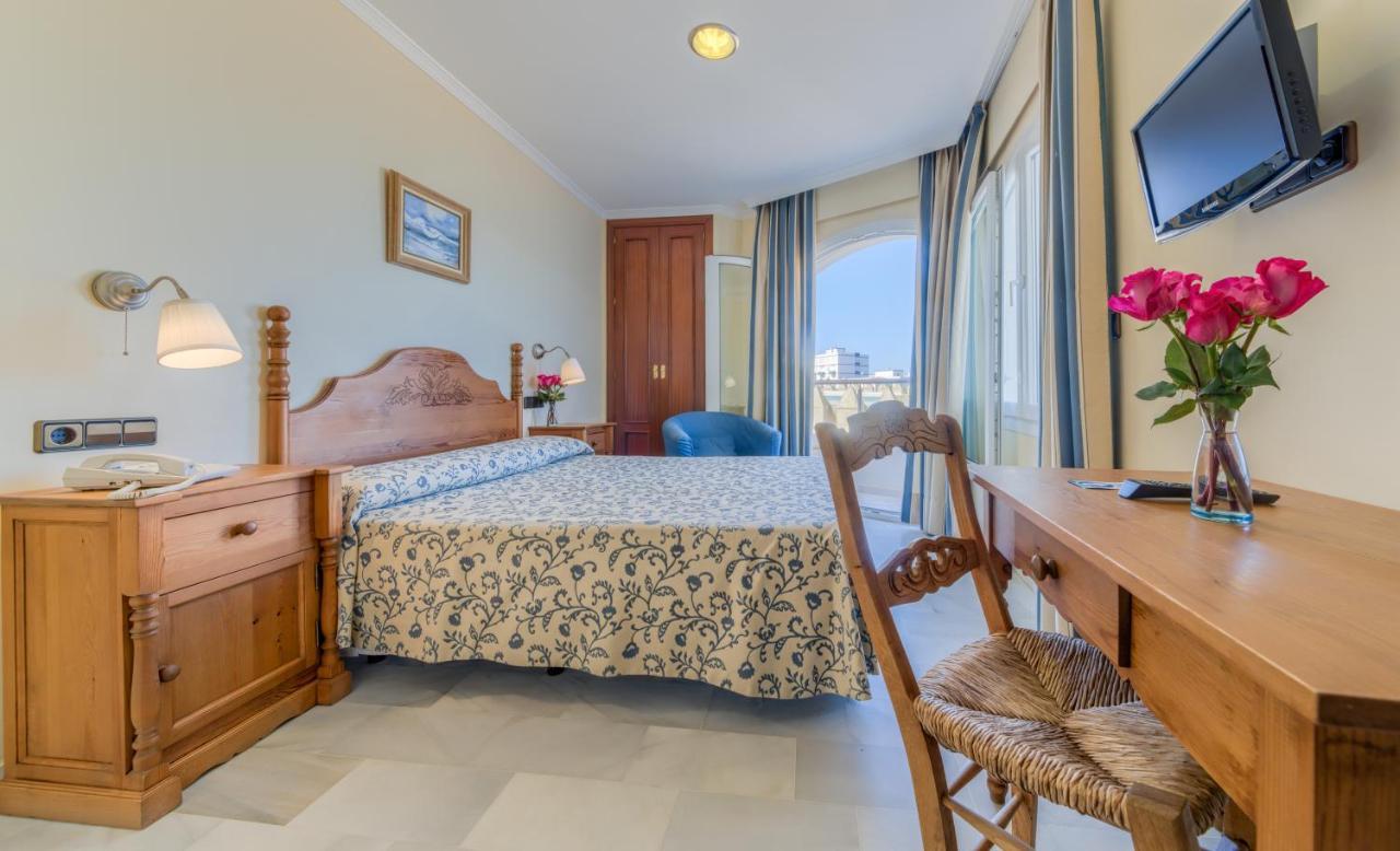 Hotel La Espanola Chipiona Luaran gambar