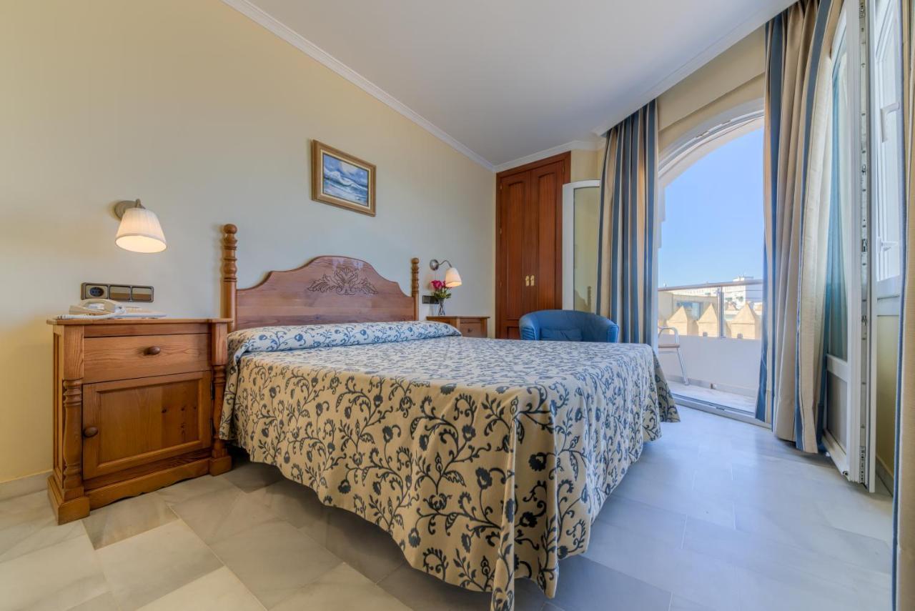 Hotel La Espanola Chipiona Luaran gambar