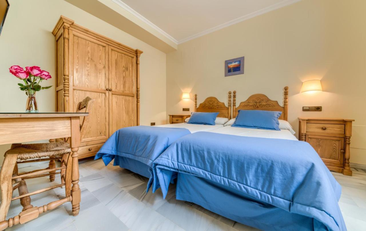 Hotel La Espanola Chipiona Luaran gambar