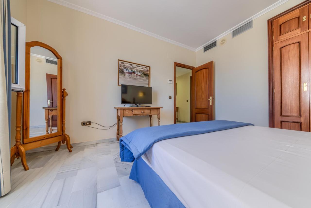 Hotel La Espanola Chipiona Luaran gambar