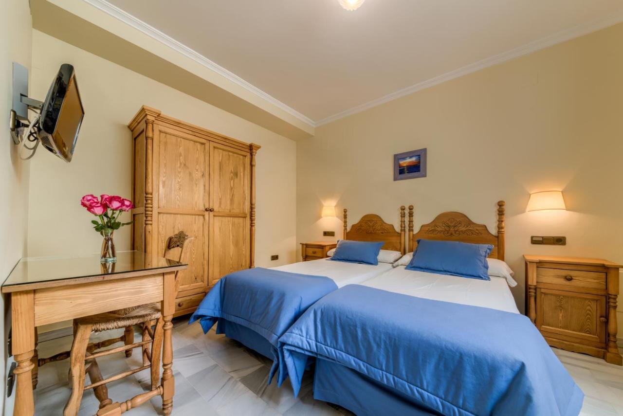 Hotel La Espanola Chipiona Luaran gambar